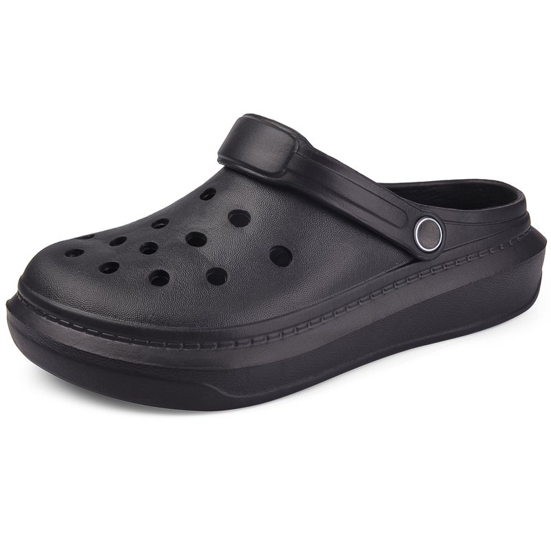 VONMAY Unisex Clogs Thick Sole EVA Clog Non-slip Sandals Comfort Garden Shoes