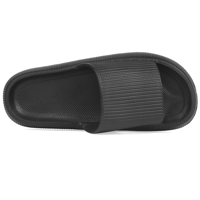 VONMAY Unisex Slides Sandals Soft Thick Sole Non-Slip Pillow Sandals