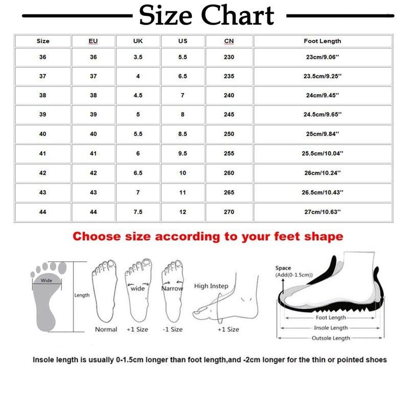 Wensltd Women Wide Width Square-Toe Knit Flats Breathable Shallow Color-Block Slip-On Shoes For Office Casual Outings