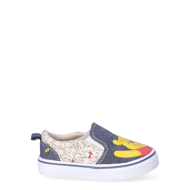 Winnie The Pooh Baby Boys Casual Sneakers
