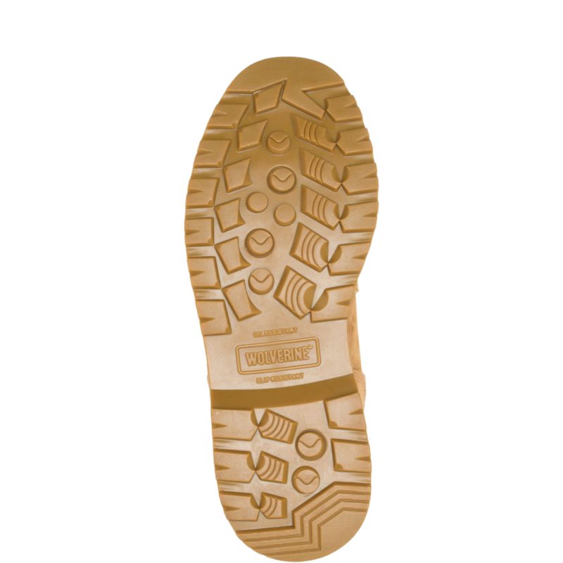 Wolverine Floorhand Insulated 8" Work Boot Men