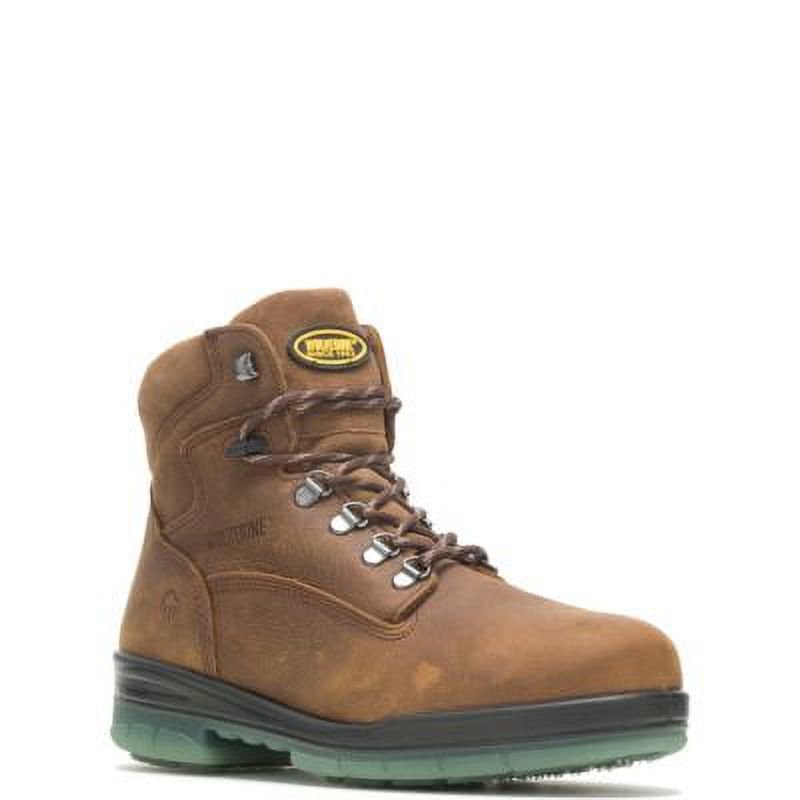 Wolverine I-90 DuraShocks Waterproof Insulated 6" Work Boot Men