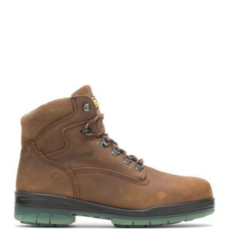 Wolverine I-90 DuraShocks Waterproof Insulated 6" Work Boot Men