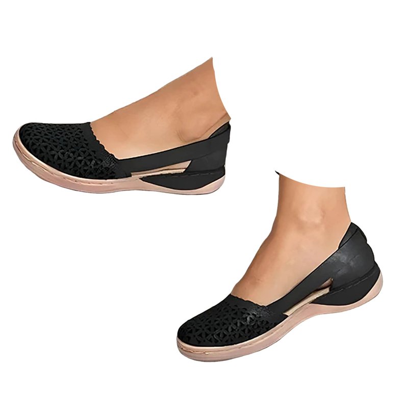 Women's Flats Shoes Women Comfortable Dress Shoes Point Toe Flats Dressy Slip On Casual Shoes For Women