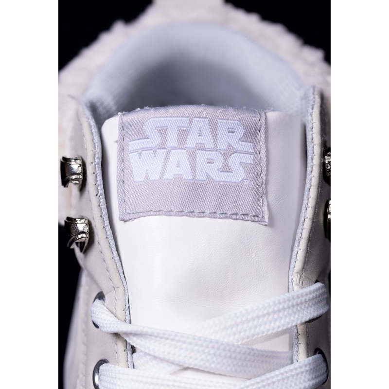 Women's Star Wars Rebel Princess Leia Hoth Sneakers