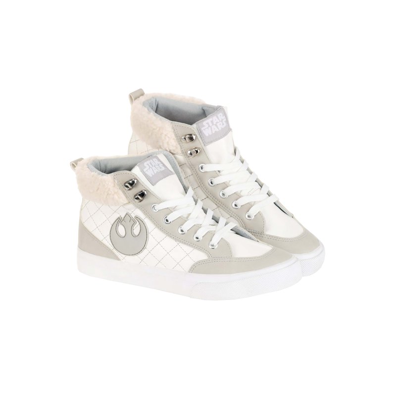 Women's Star Wars Rebel Princess Leia Hoth Sneakers