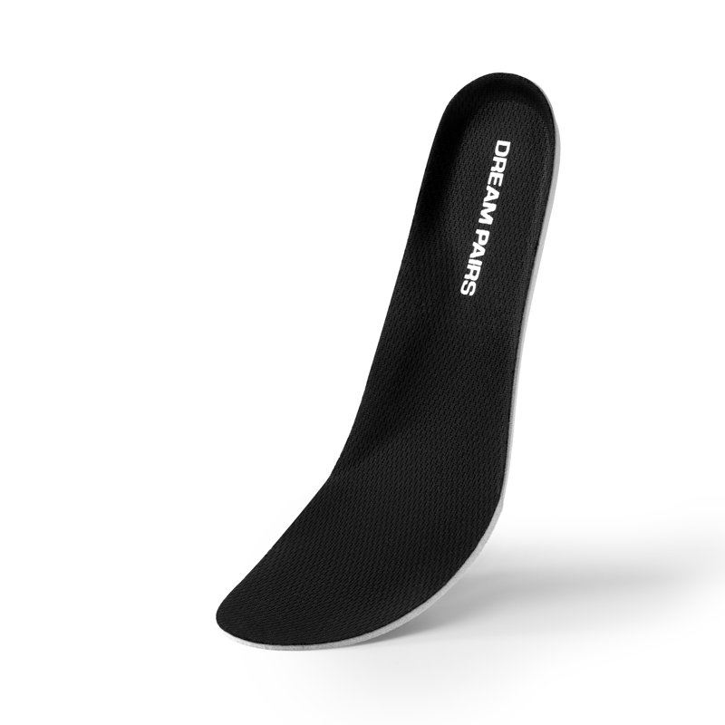 Womens Mary Jane Ballet Flats Comfortable Knit Dress Shoes With Arch Support For Work Or Casual Wear