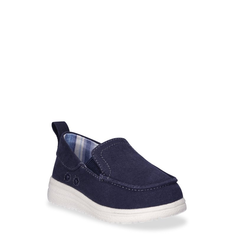 Wonder Nation Baby Boys Casual Loafer