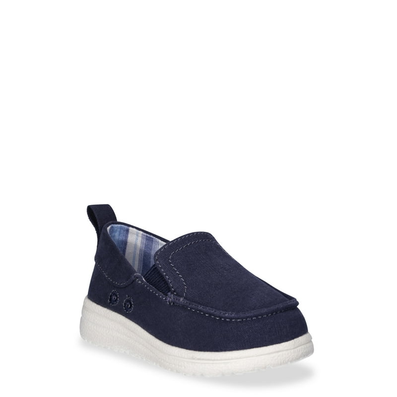 Wonder Nation Baby Boys Casual Loafer