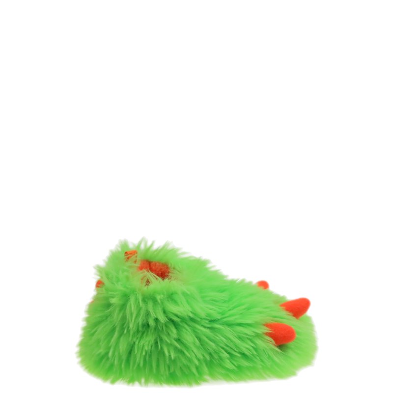 Wonder Nation Baby Boys Claw Slippers