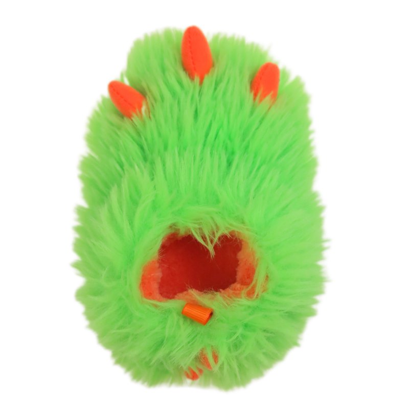 Wonder Nation Baby Boys Claw Slippers