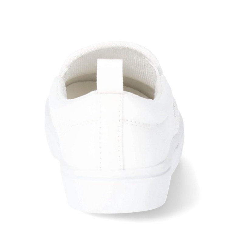 Wonder Nation Girls Slip-On Sneakers