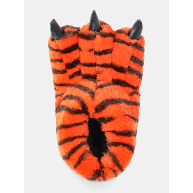 Wonder Nation Little And Big Boys' Claw Slippers