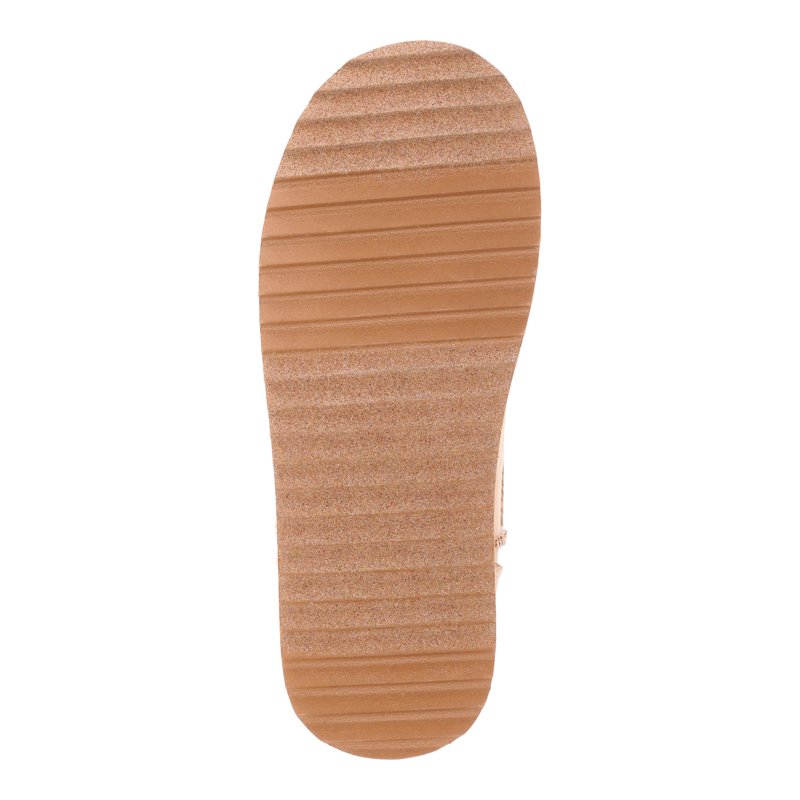 Wonder Nation Little And Big Girls' Faux Shearling Boots