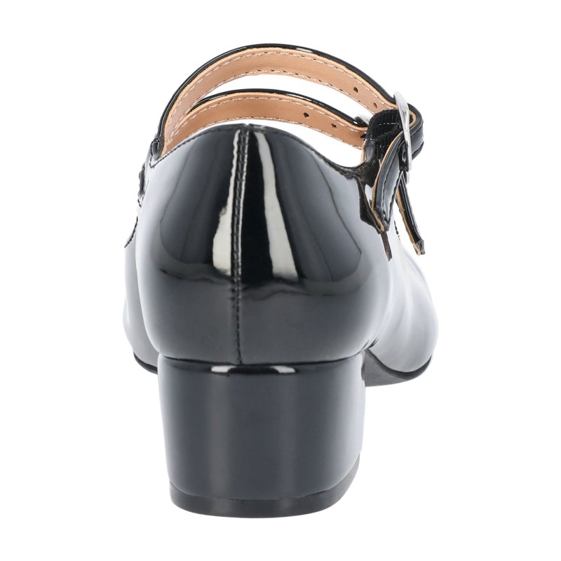 Wonder Nation Little And Big Girls Mary Jane Dress Heel Shoes