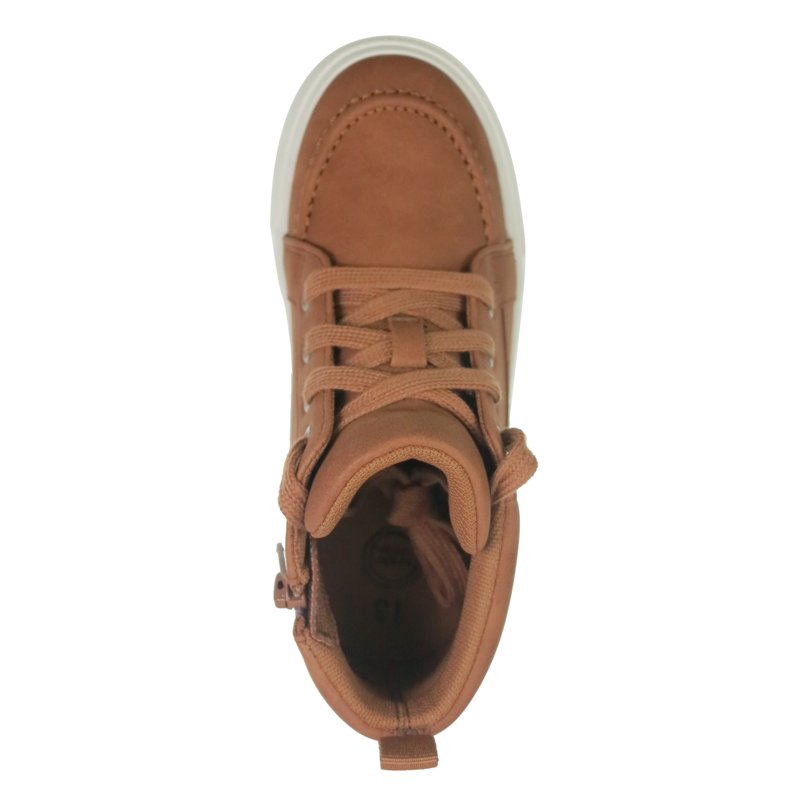 Wonder Nation Little & Big Boy's Boot Hi Top Shoe