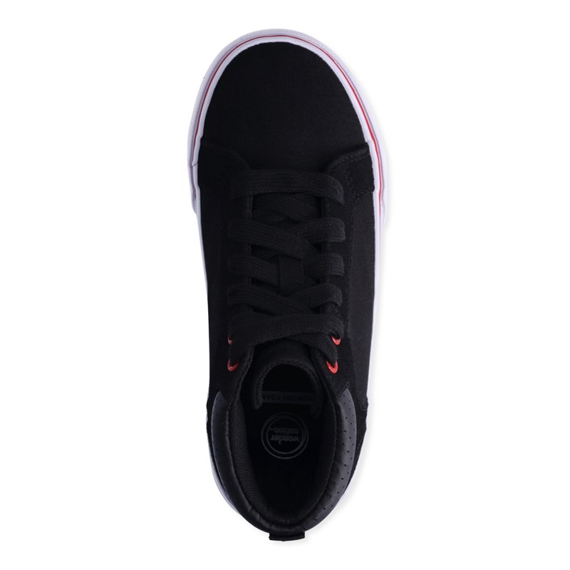 Wonder Nation Little & Big Boys Casual Mid Top Sneakers