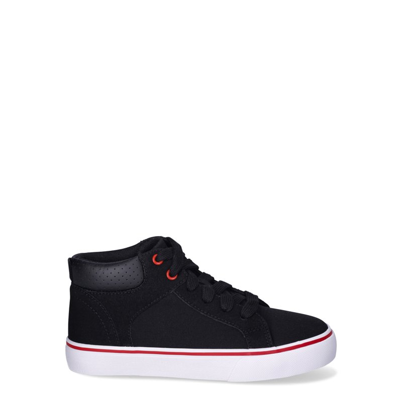Wonder Nation Little & Big Boys Casual Mid Top Sneakers