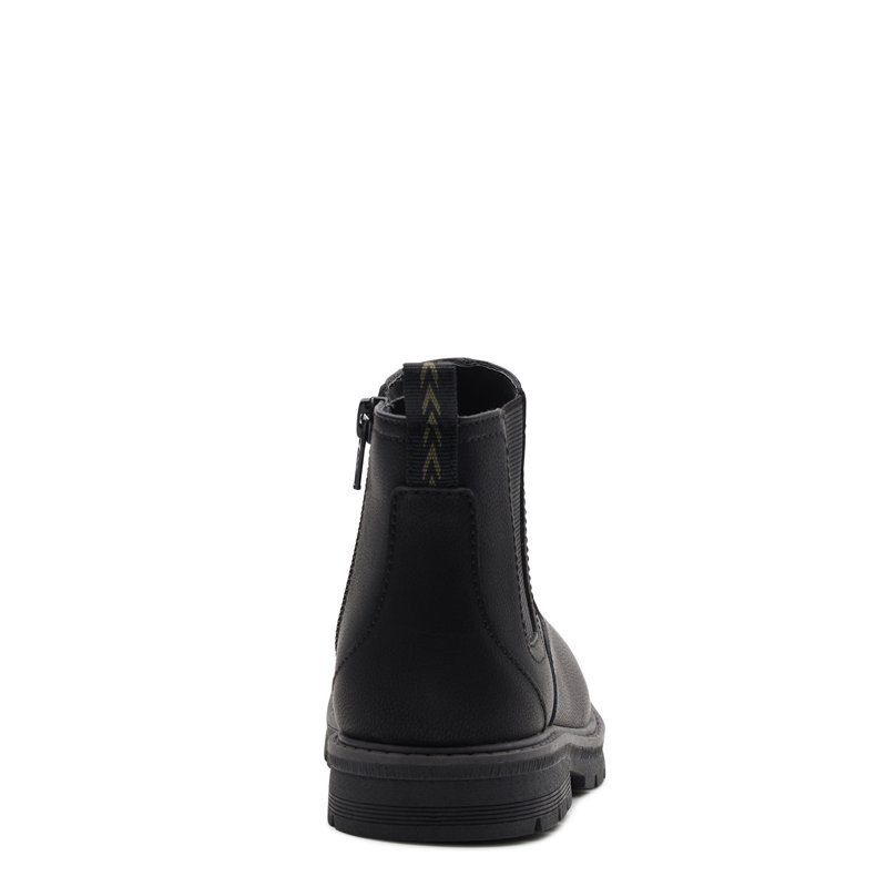Wonder Nation Little & Big Boys' Chelsea Boot