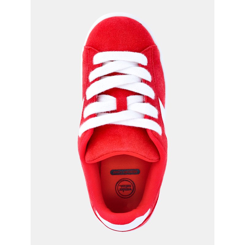 Wonder Nation Little & Big Boys Chunky Skate Sneakers