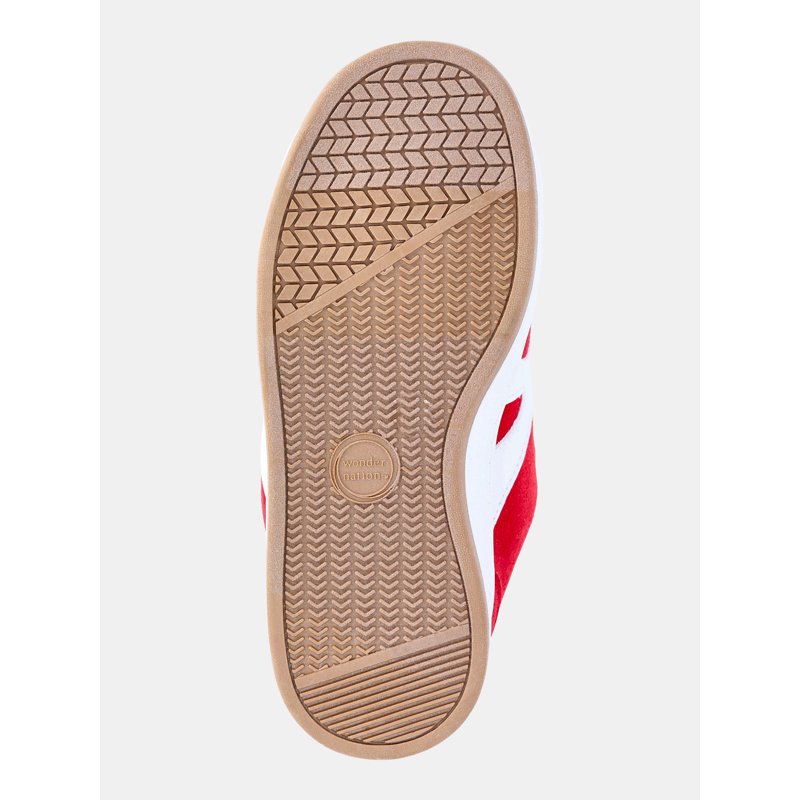 Wonder Nation Little & Big Boys Chunky Skate Sneakers