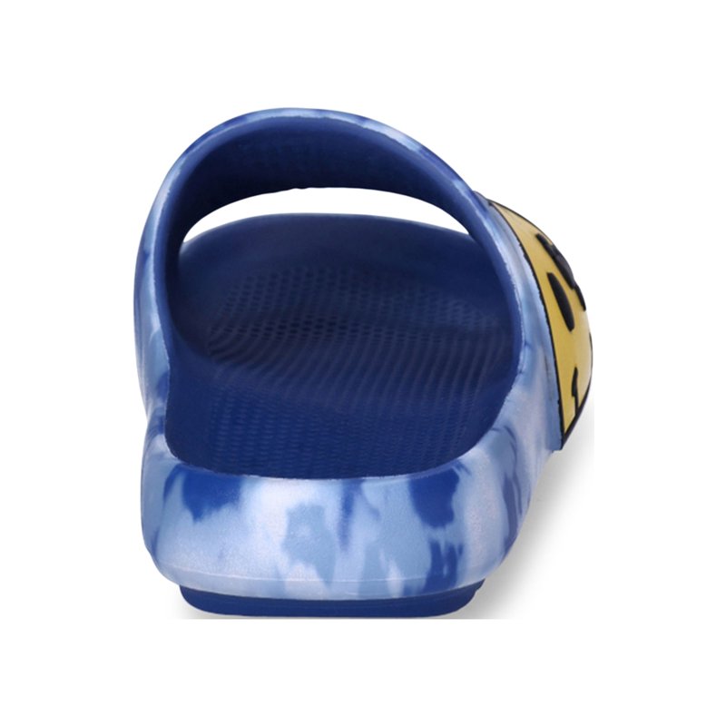 Wonder Nation Little & Big Boys Smile Pillow Slide Sandals