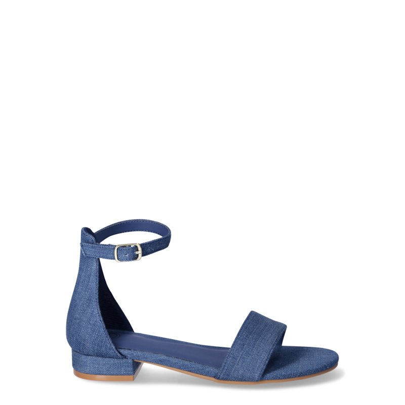 Wonder Nation Little & Big Girl Low Heel Dress Shoes