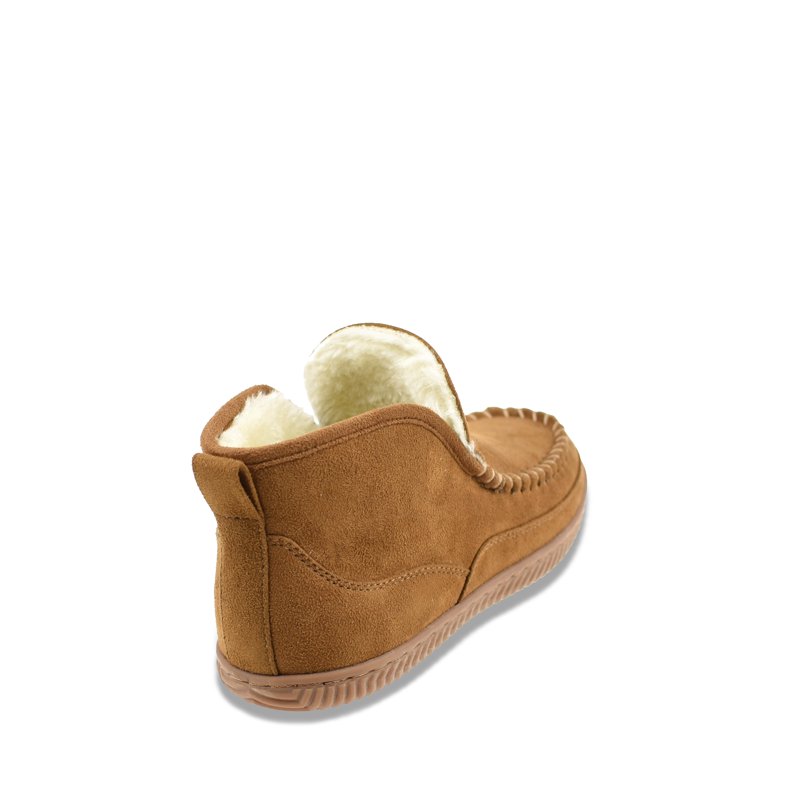 Wonder Nation Little & Big Kid's Trapper Moc Bootie