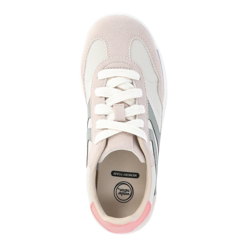 Wonder Nation Little & Big Kids Low Profile Sneakers