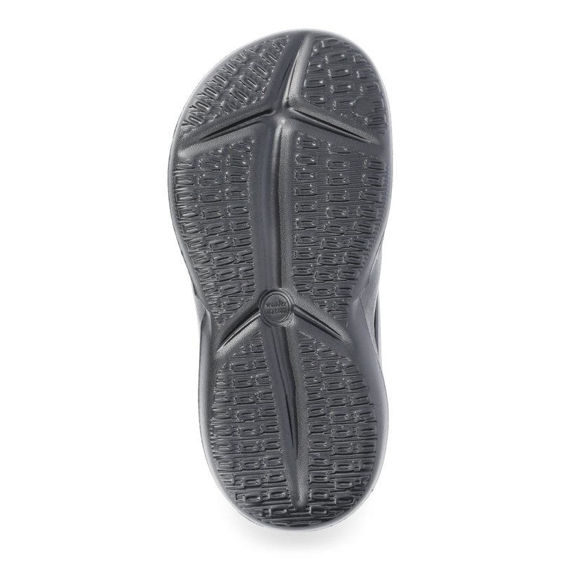 Wonder Nation Little Boys And Big Boys Sporty Slide Sandals