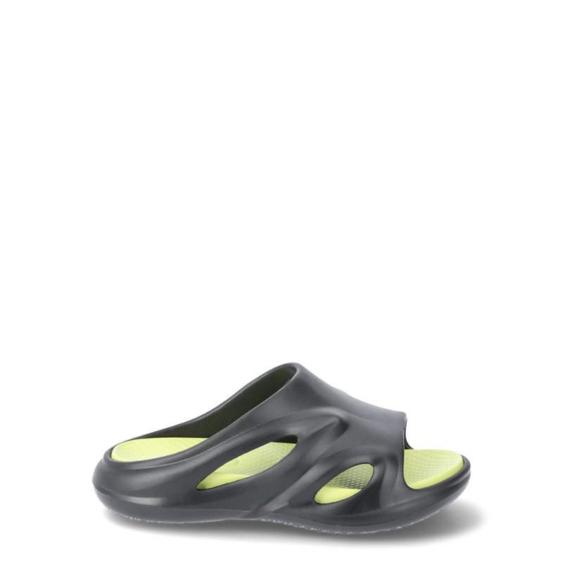 Wonder Nation Little Boys And Big Boys Sporty Slide Sandals