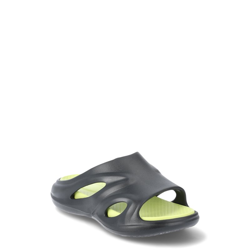 Wonder Nation Little Boys and Big Boys Sporty Slide Sandals