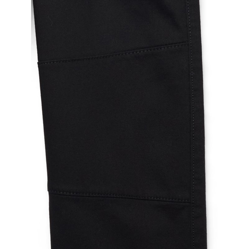 Wonder Nation Little Boys Stretch Twill Pull On Pants With Reinforced Knees Sizes 4-10