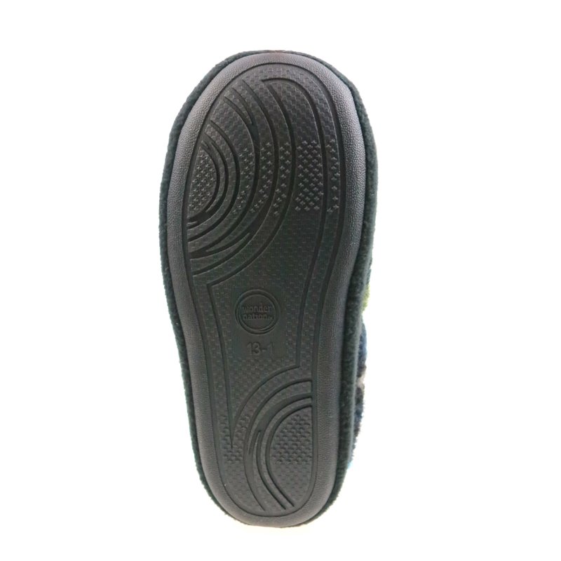 Wonder Nation Toddler & Big Boys' Camo Slipper