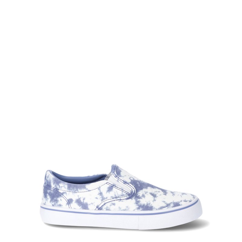 Wonder Nation Toddler & Big Kids Casual Slip-On Sneakers