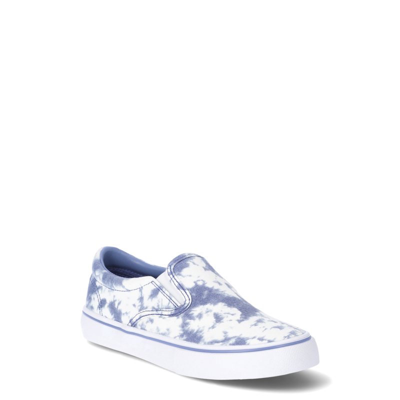 Wonder Nation Toddler & Big Kids Casual Slip-On Sneakers