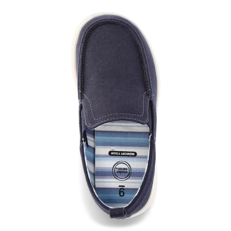 Wonder Nation Toddler Boys Casual Loafers