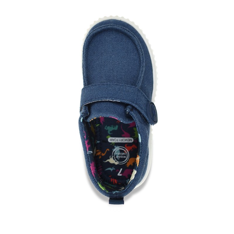 Wonder Nation Toddler Boys Casual Surf Moc