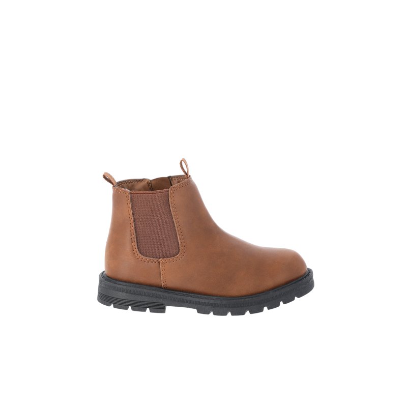 Wonder Nation Toddler Boys' Chelsea Boots