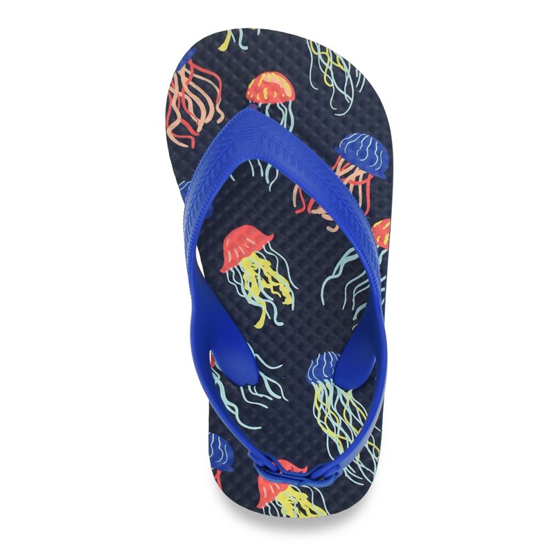 Wonder Nation Toddler Boys Flip Flop