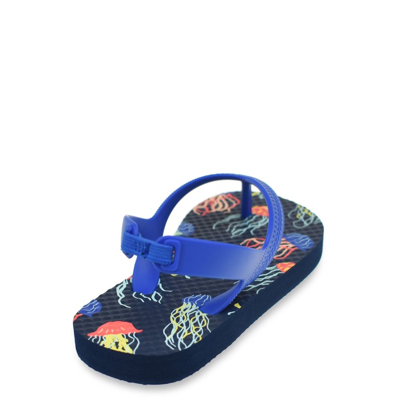 Wonder Nation Toddler Boys Flip Flop