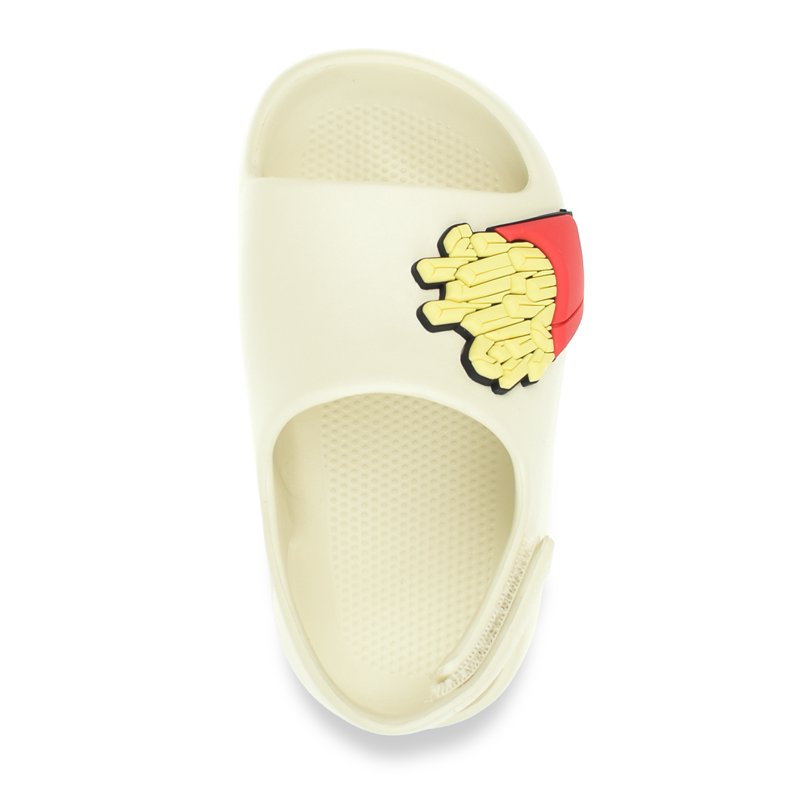 Wonder Nation Toddler Boys Pillow Slide Sandals