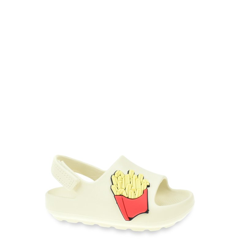 Wonder Nation Toddler Boys Pillow Slide Sandals