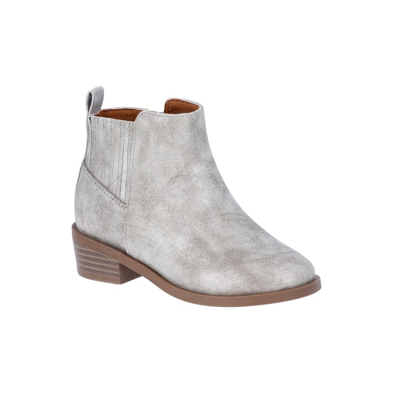 Wonder Nation Toddler & Girls Fashion Ankle Booties