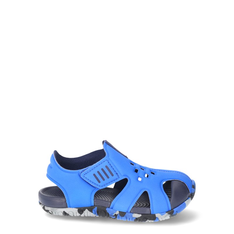 Wonder Nation Toddler Kids Bump Toe Sandals