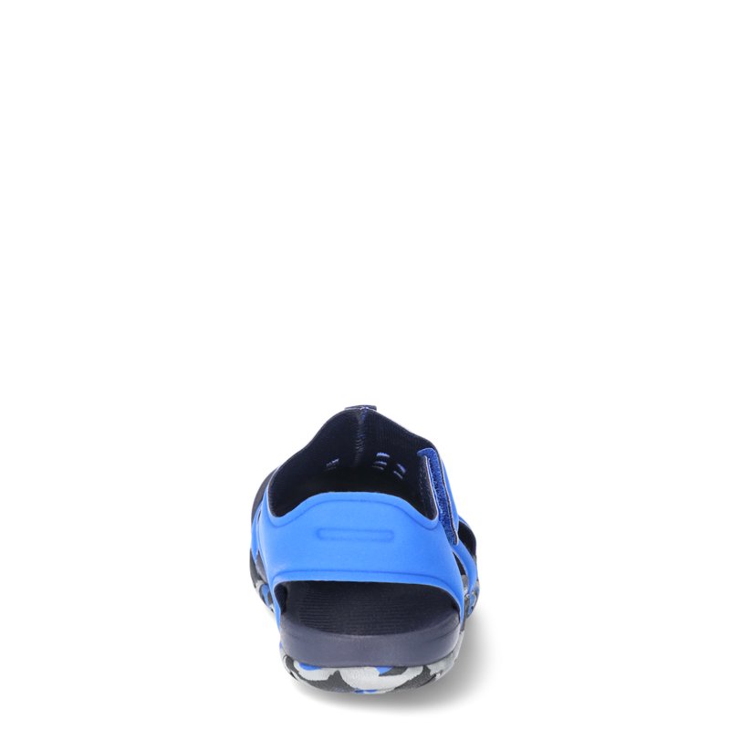 Wonder Nation Toddler Kids Bump Toe Sandals