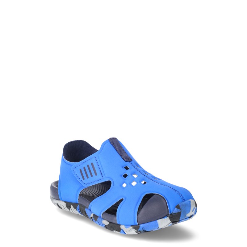 Wonder Nation Toddler Kids Bump Toe Sandals