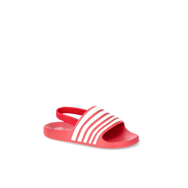 Wonder Nation Toddler Sport Slide Sandals