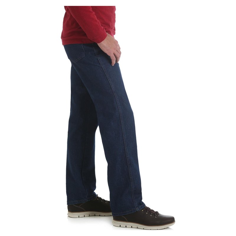 Wrangler Rustler Men's And Big Men's Regular Fit Jeans