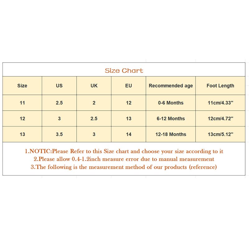 XIYON Toddler Shoes Girls Boys Baby Winter Shoes For Walking Warm Infant Shoes With Rubber Sole Baby Shoes For 0-6 Months